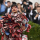 Rihanna at the 2017 Met Gala